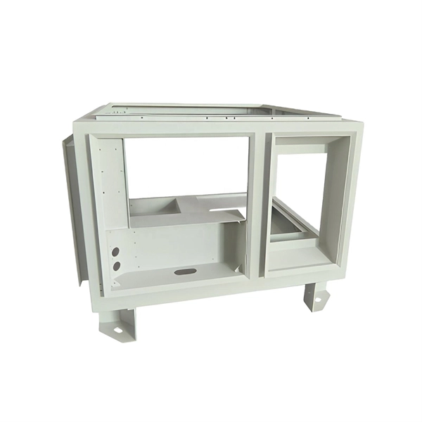 Saudi Arabian Machinery Cable Tray Supports PDF preview