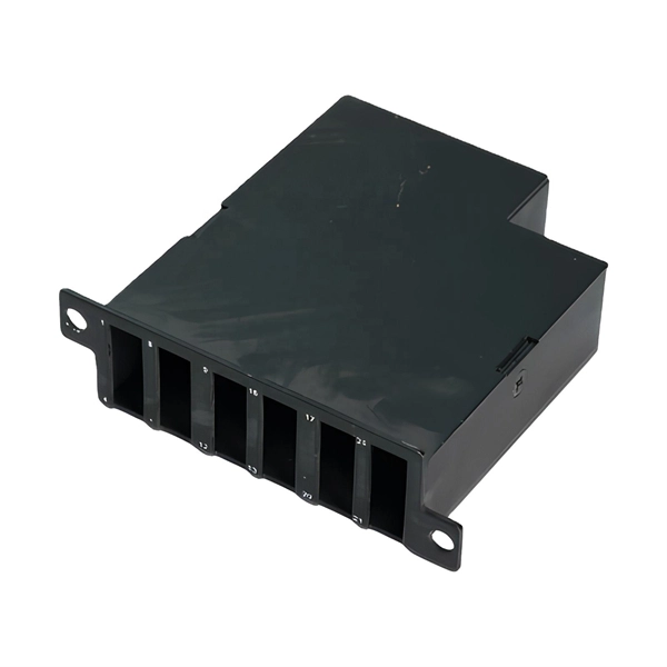 Construction power distribution box standards