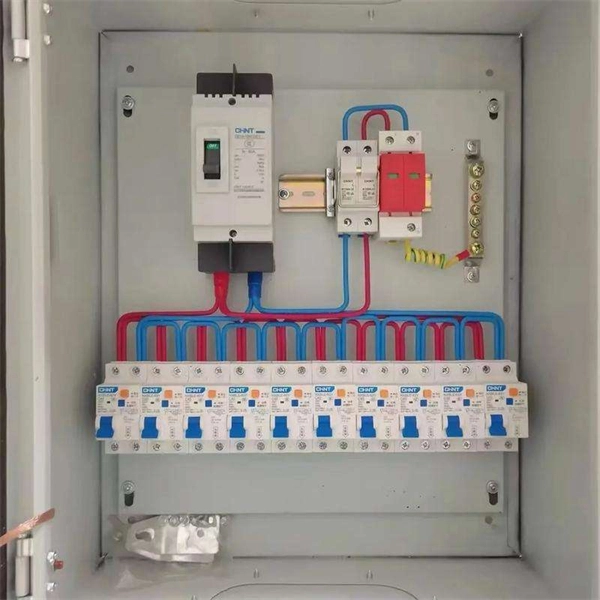 How to fix and tie vertical cable trays PDF preview