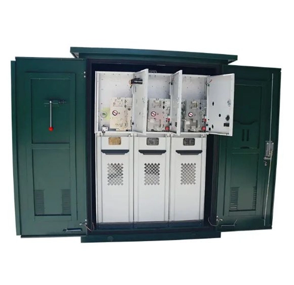 Suriname Indoor High and Low Voltage Complete Sets of Equipment