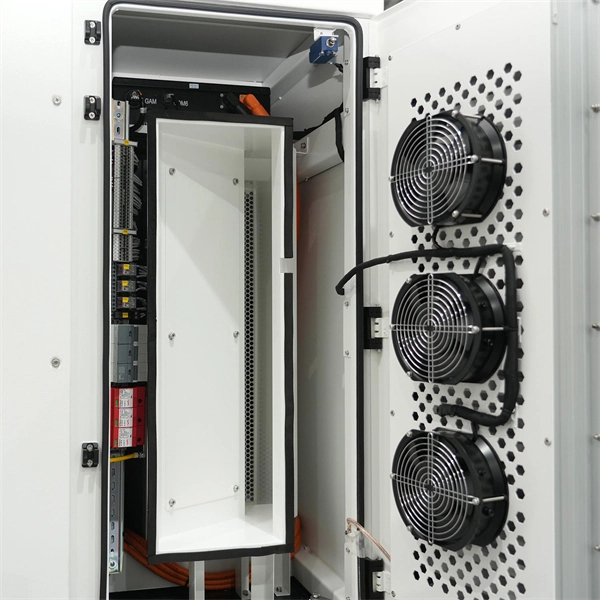 Pressure Vessel LC Interface
