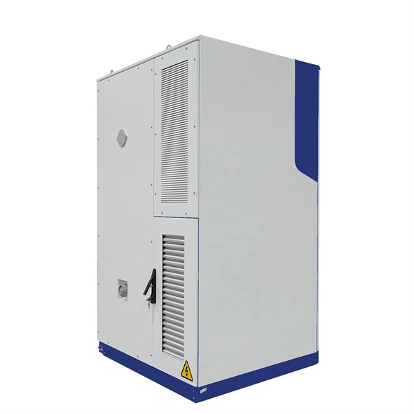 Configuration of circuit breakers in a four-story residential electrical distribution box
