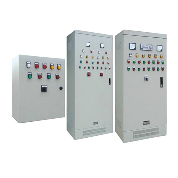 Waterproof and Protective Distribution Box Without Backplate