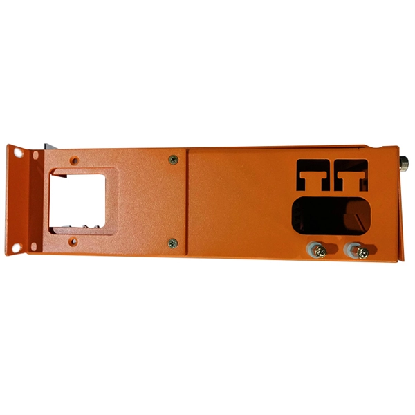 Malaysia Anti-corrosion Cable Tray Accessories PDF preview