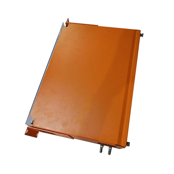 Fiber optic patch panels and access switches PDF preview