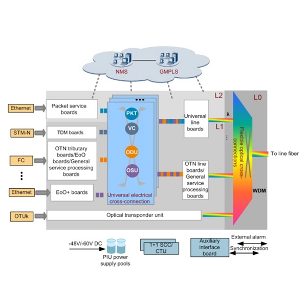 Optical Module Transmission Performance