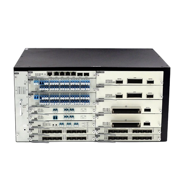 How many watts are in the primary and secondary distribution boxes 