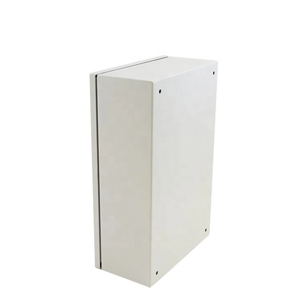 Power connection location of the construction site distribution box
