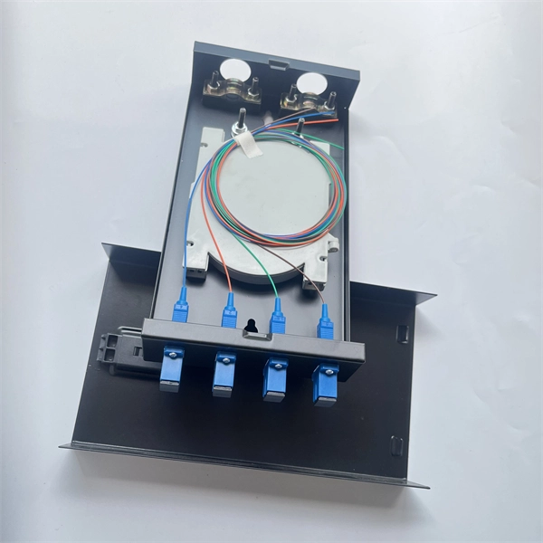Function of optical fiber feeder cable