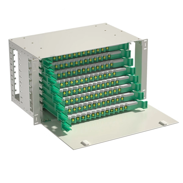 Single-mode single-core dish fiber PDF preview