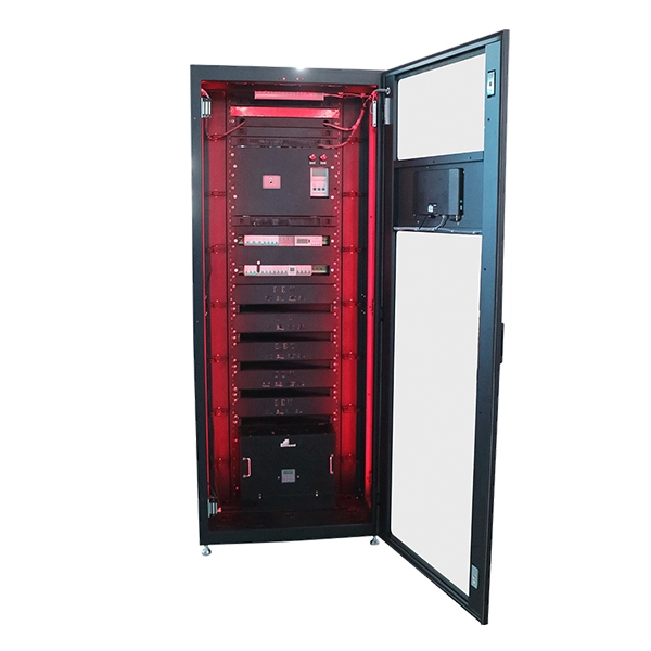 High-voltage cable discharges to cable tray PDF preview