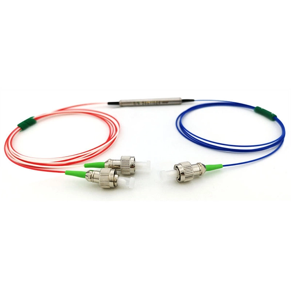 12-core optical fiber cable fused at one time