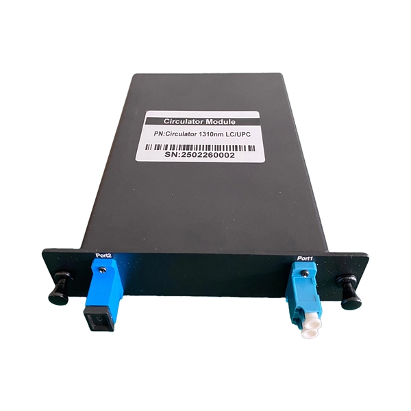 Broadband optical splitter number