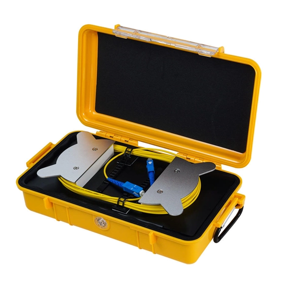 What is an outdoor terminal box 