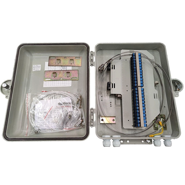 Simple Assembly Process of Communication Optical Cable PDF preview