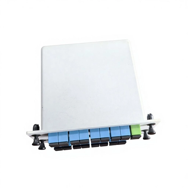 Splitter reduces network speed