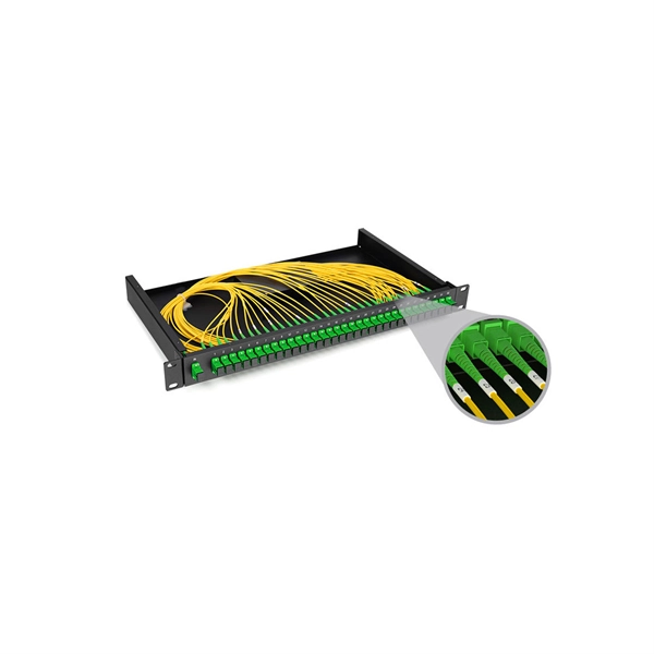 Maintenance of 800G optical module and 40G