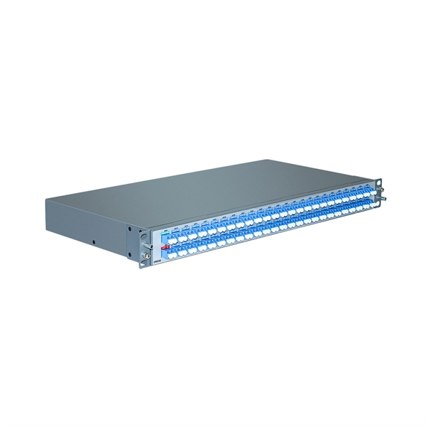 10 Gigabit optical modules only offer gigabit speeds