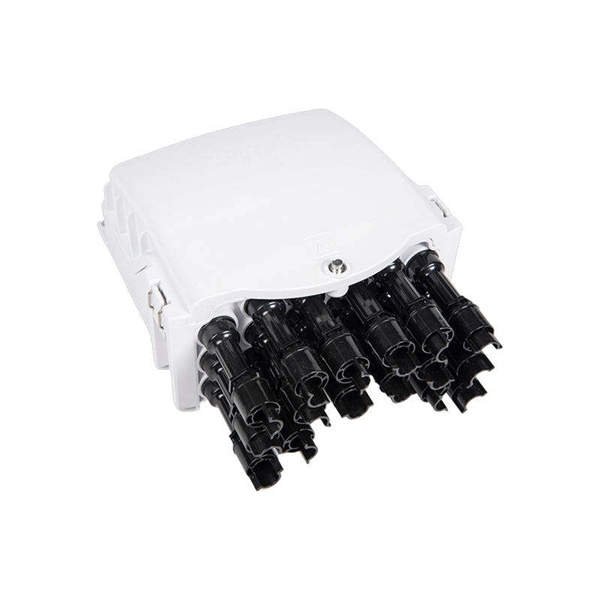 Splash-proof box for electrical distribution PDF preview